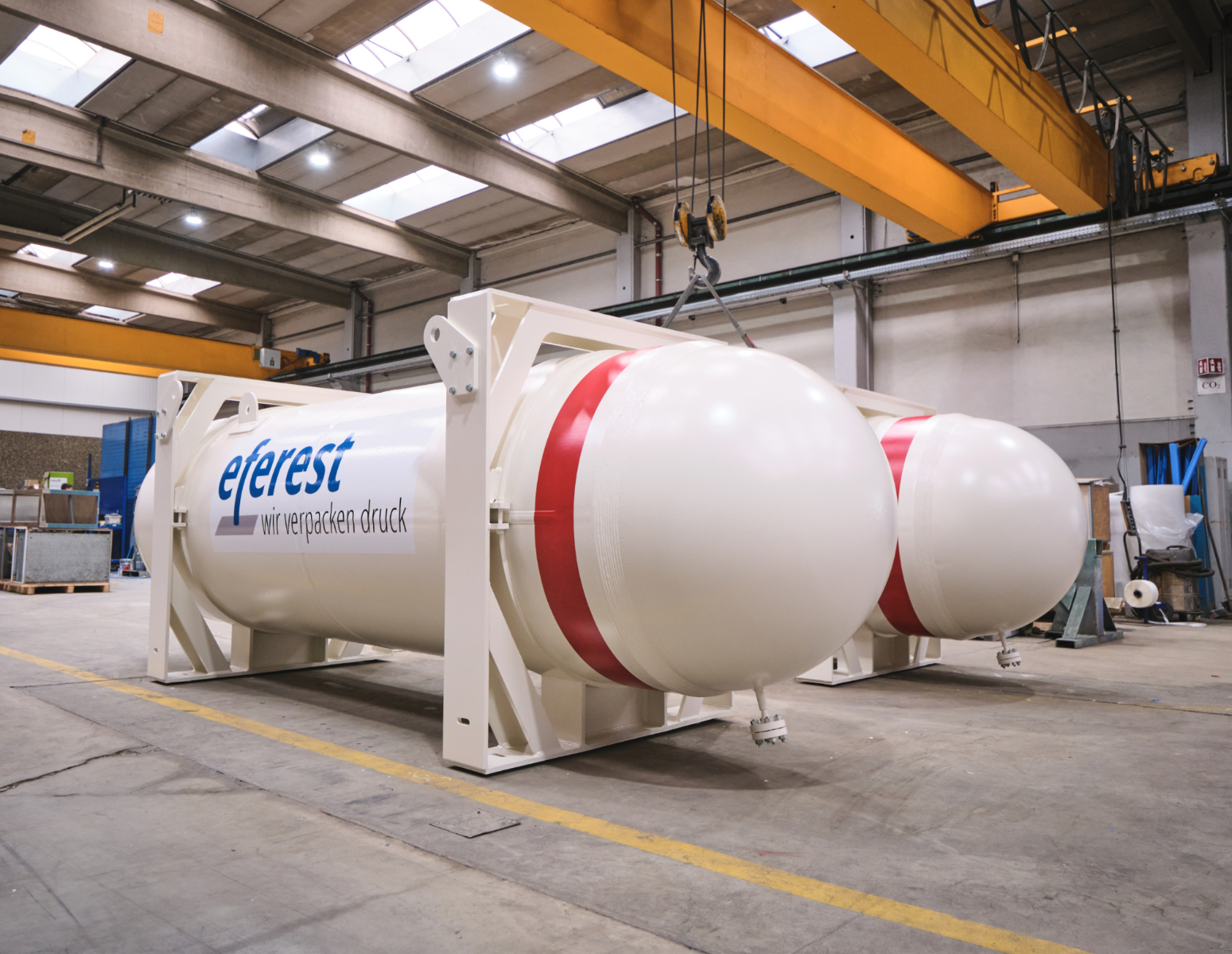 Hydrogen Storage Solutions